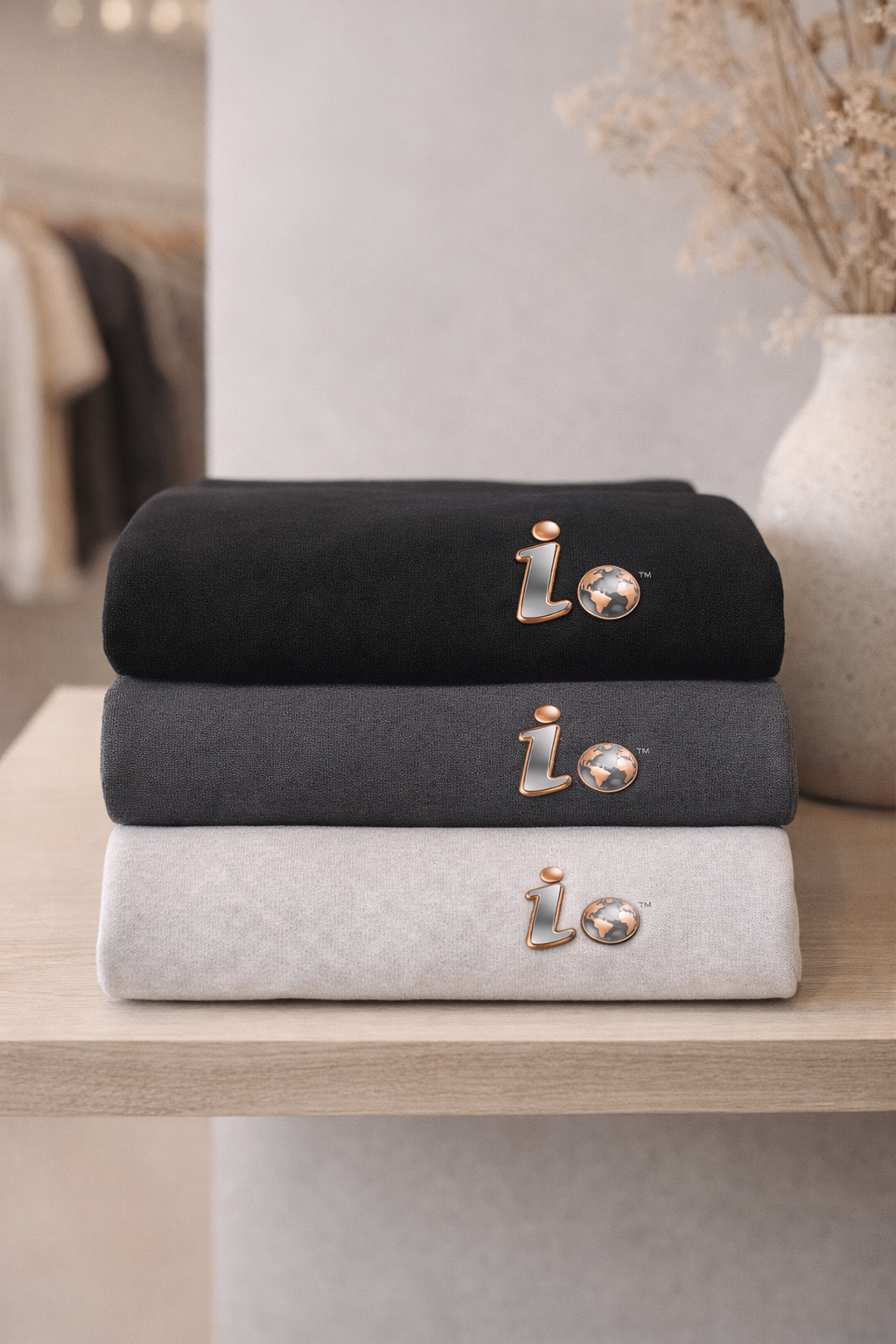 iAuthentics™ Varsity Mark — Identity in Motion