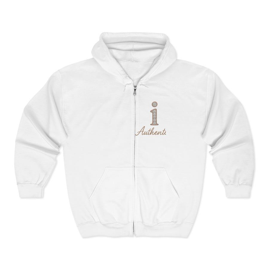 i Authentic's “Glam i” Sweatshirt