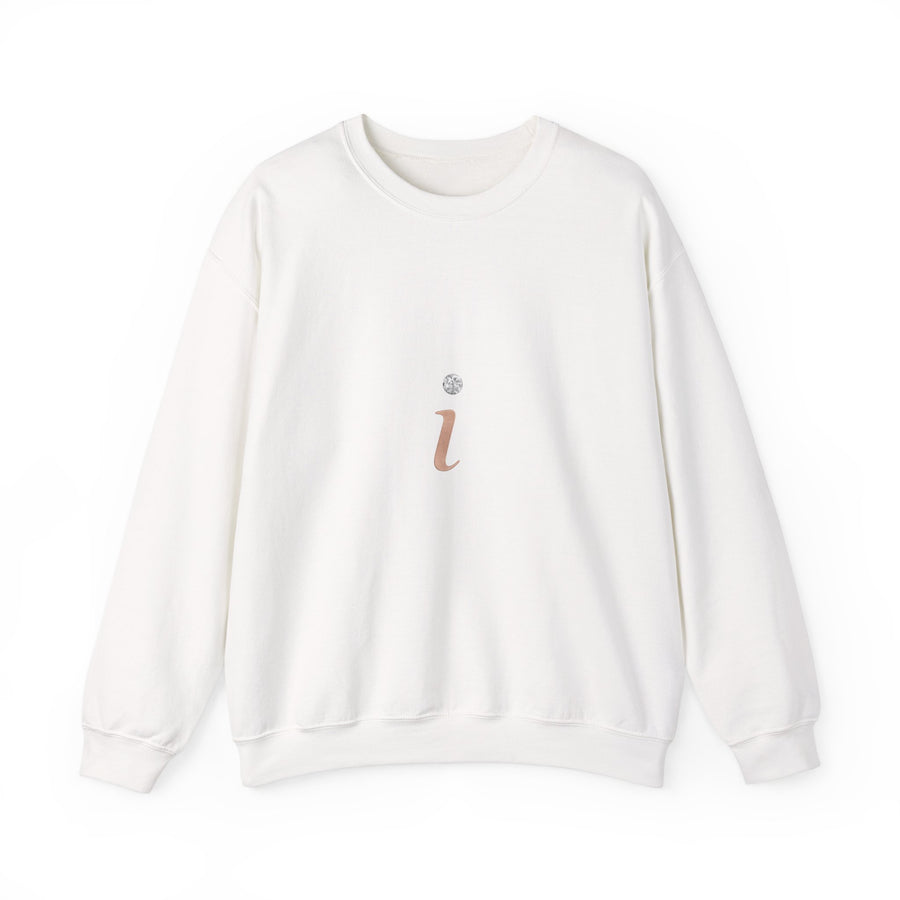 i AF Unisex Heavy Blend™ Crewneck Sweatshirt - Cozy Fashion for Everyday Wear
