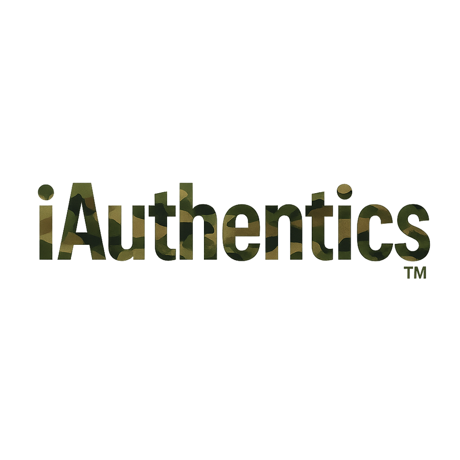 Authentic AF T-Shirt — iAuthentics Logo Tee